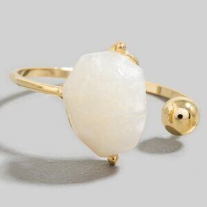 ADA SEMI PRECIOUS STONE RING